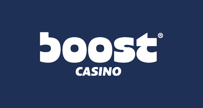 Boost Casino Logo