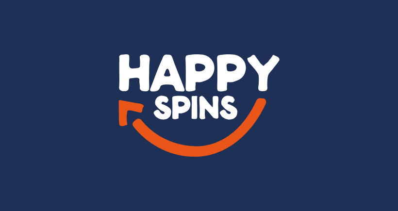 HappySpins Logo