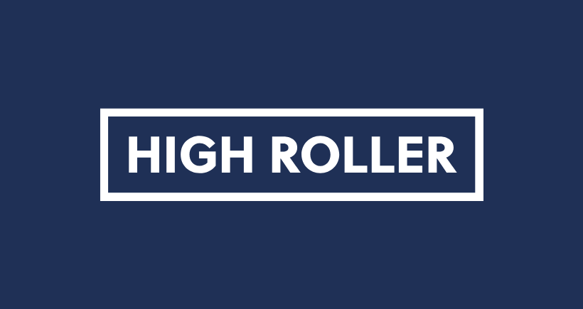 Highroller Logo