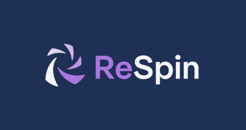 ReSpin logo