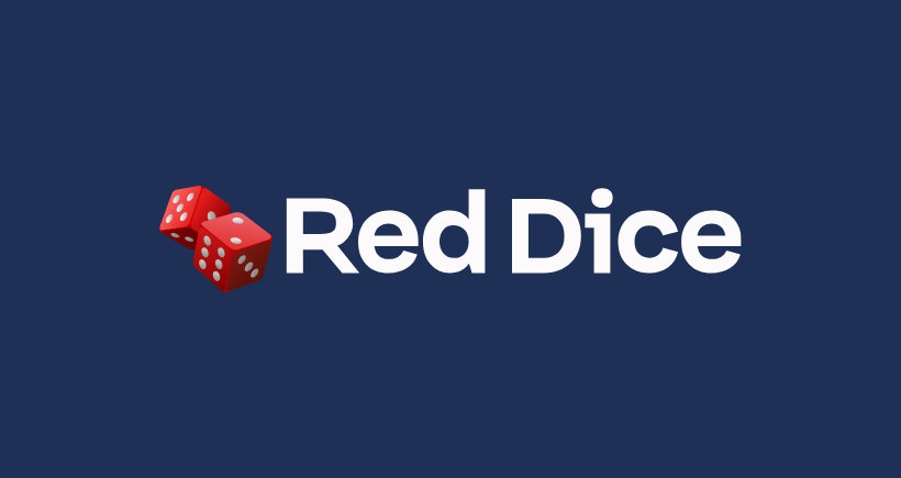 Red Dice Logo