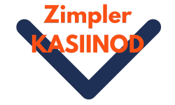 zimpler kasiinod