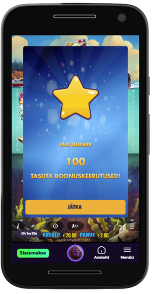 pelipeto tasuta keerutused